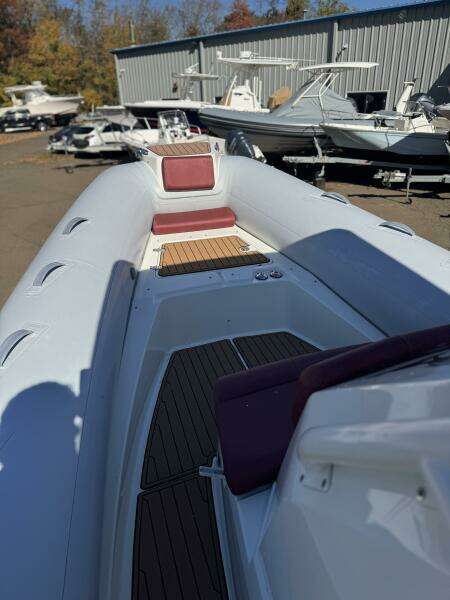 26ft Brig Inflatables Yacht For Sale