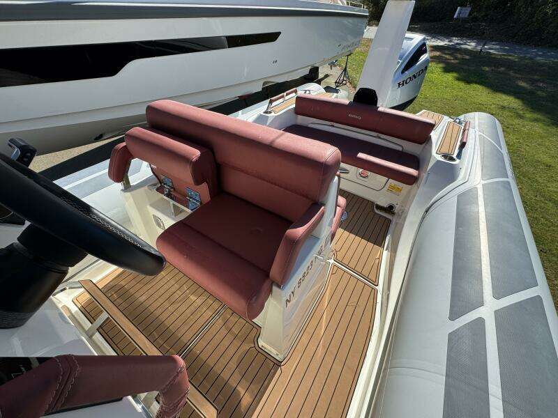 26ft Brig Inflatables Yacht For Sale