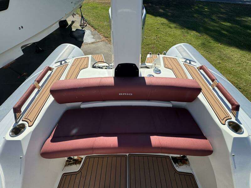 26ft Brig Inflatables Yacht For Sale