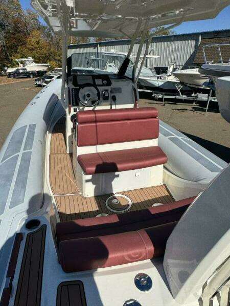 26ft Brig Inflatables Yacht For Sale