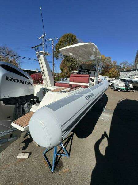 26ft Brig Inflatables Yacht For Sale