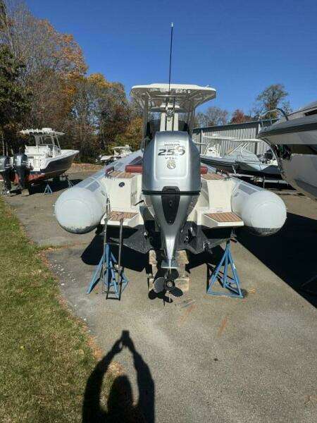 26ft Brig Inflatables Yacht For Sale