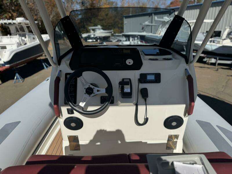 26ft Brig Inflatables Yacht For Sale