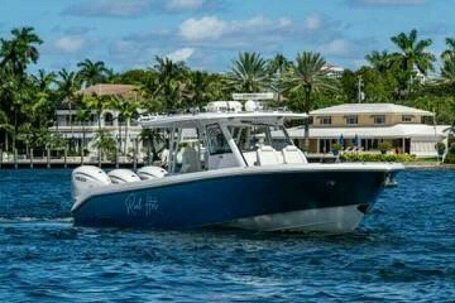 39ft Everglades Yacht For Sale