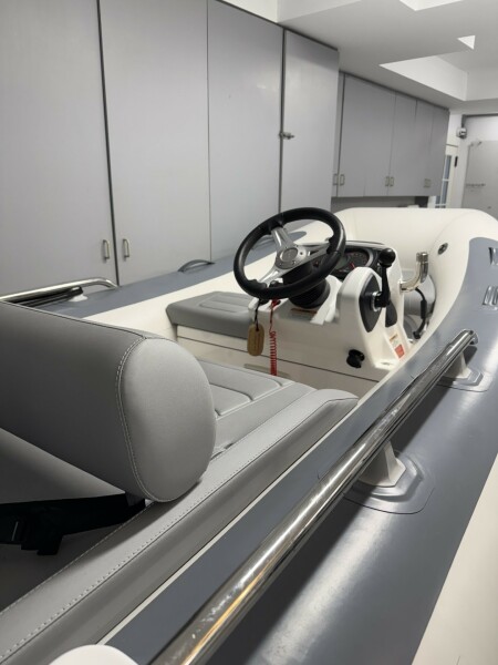 11' 2024 Williams Jet Tenders Sportjet 345