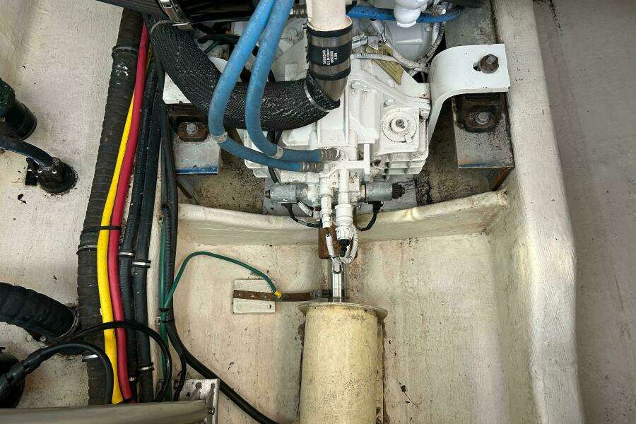 Solitude 33ft Back Cove Yacht For Sale