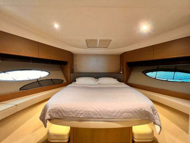 Prenses 52  2015  52ft Princess Yacht For Sale