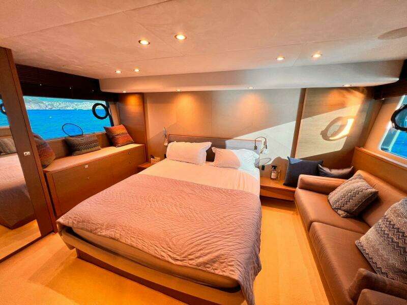 Prenses 52  2015  52ft Princess Yacht For Sale