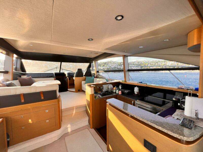 Prenses 52  2015  52ft Princess Yacht For Sale