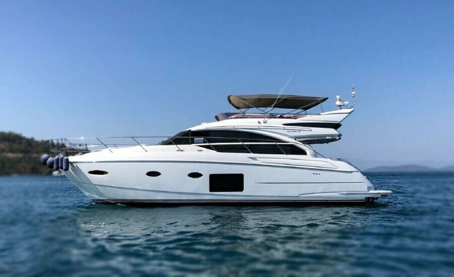 Prenses 52  2015  52ft Princess Yacht For Sale