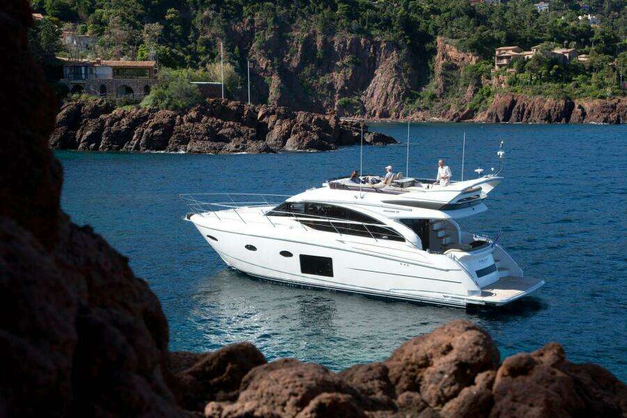 Prenses 52  2015  52ft Princess Yacht For Sale