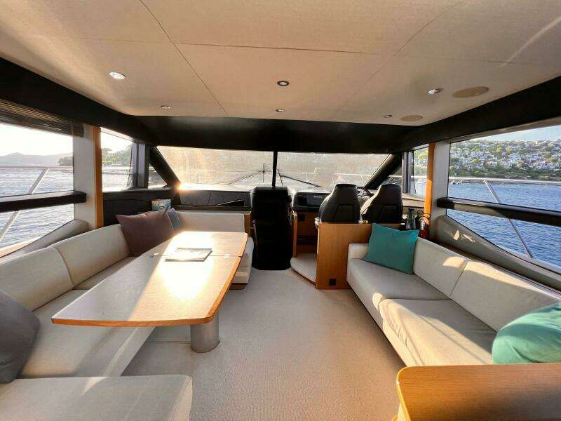 Prenses 52  2015  52ft Princess Yacht For Sale