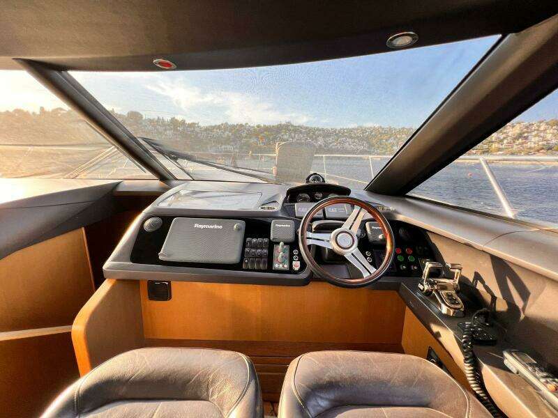 Prenses 52  2015  52ft Princess Yacht For Sale