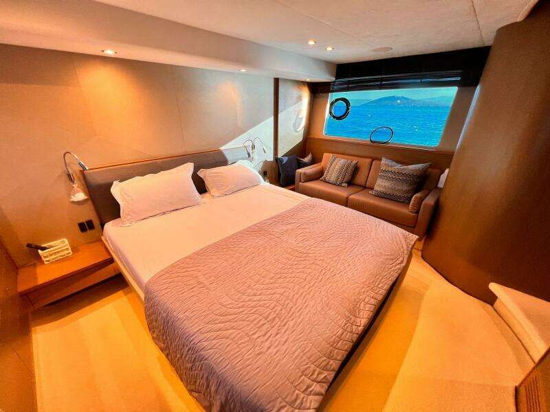 Prenses 52  2015  52ft Princess Yacht For Sale