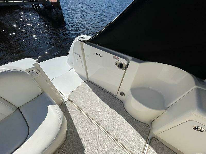 S Caper 29ft Sea Ray Yacht For Sale