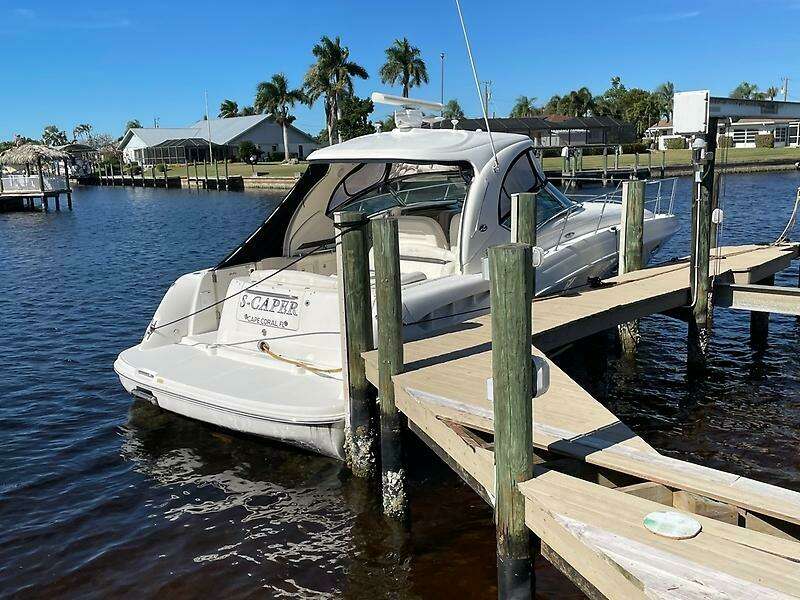 S Caper 29ft Sea Ray Yacht For Sale