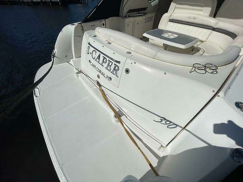 S Caper 29ft Sea Ray Yacht For Sale