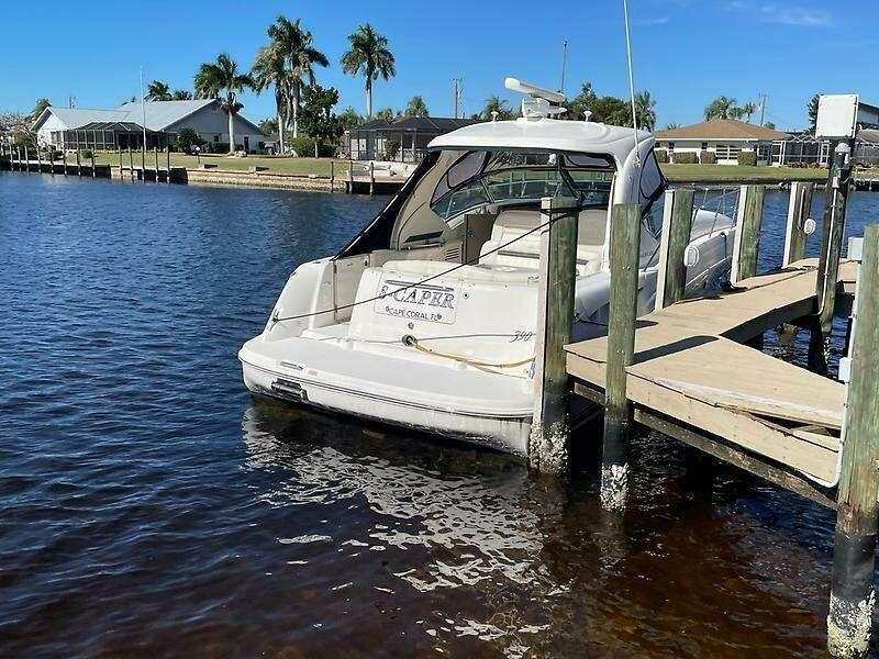 S Caper 29ft Sea Ray Yacht For Sale