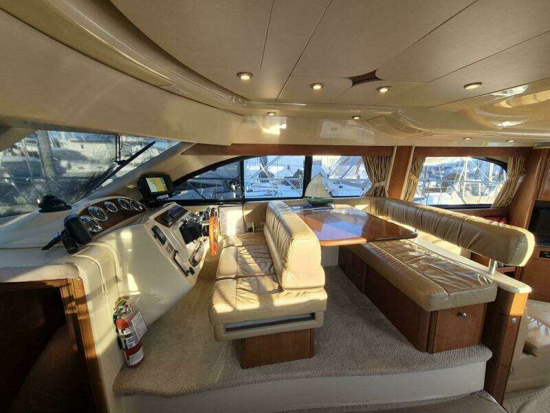 41ft Meridian Yacht For Sale