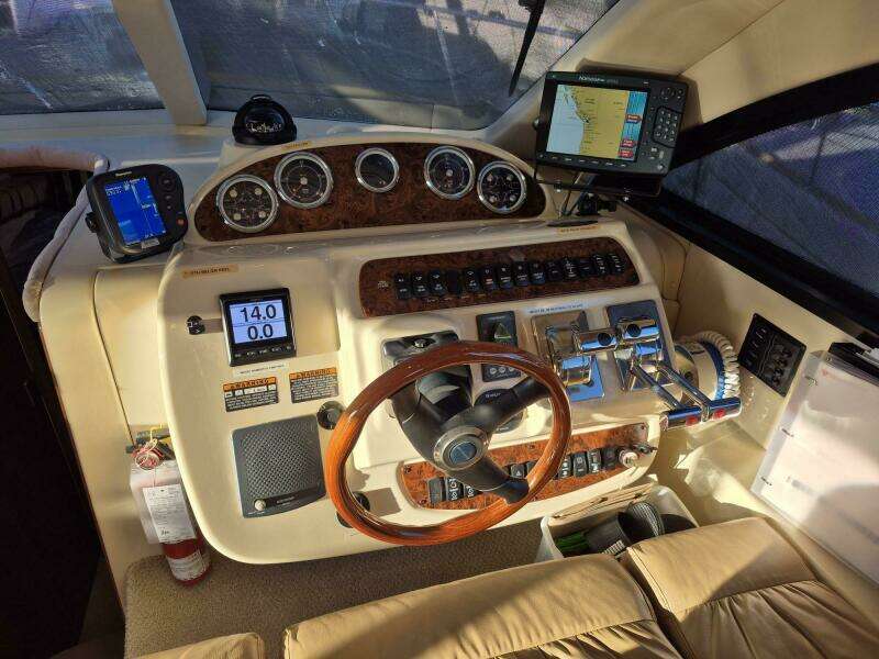 41ft Meridian Yacht For Sale