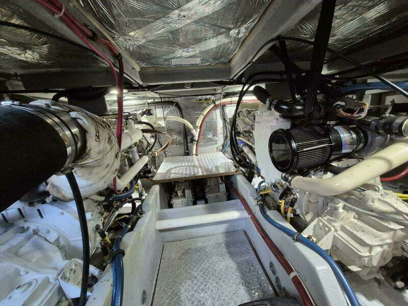 41ft Meridian Yacht For Sale