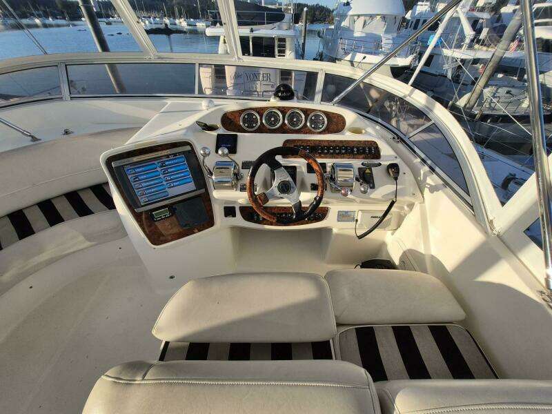 41ft Meridian Yacht For Sale