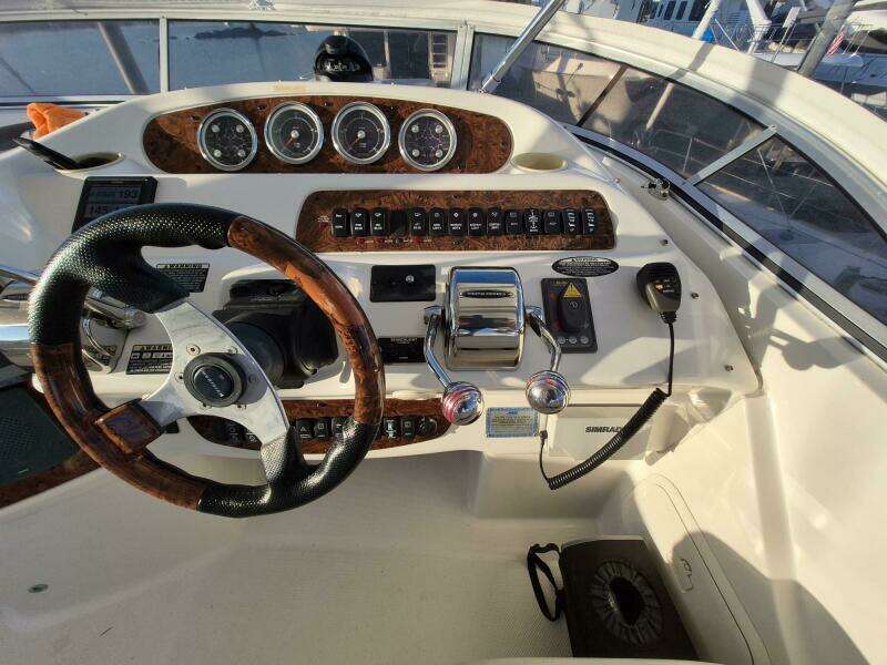 41ft Meridian Yacht For Sale