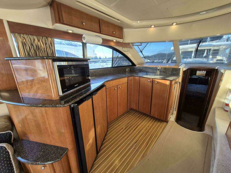 41ft Meridian Yacht For Sale