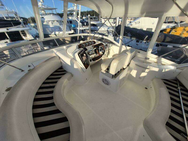 41ft Meridian Yacht For Sale