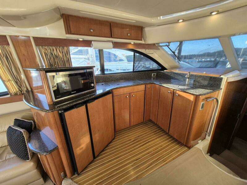 41ft Meridian Yacht For Sale