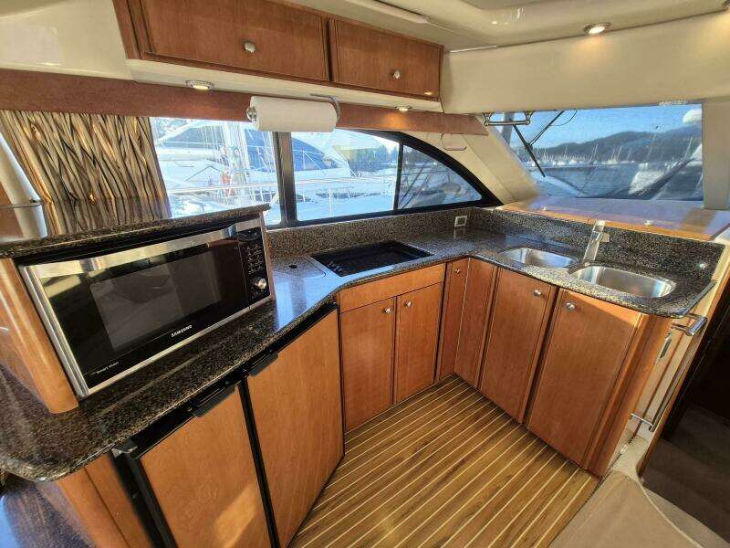 41ft Meridian Yacht For Sale