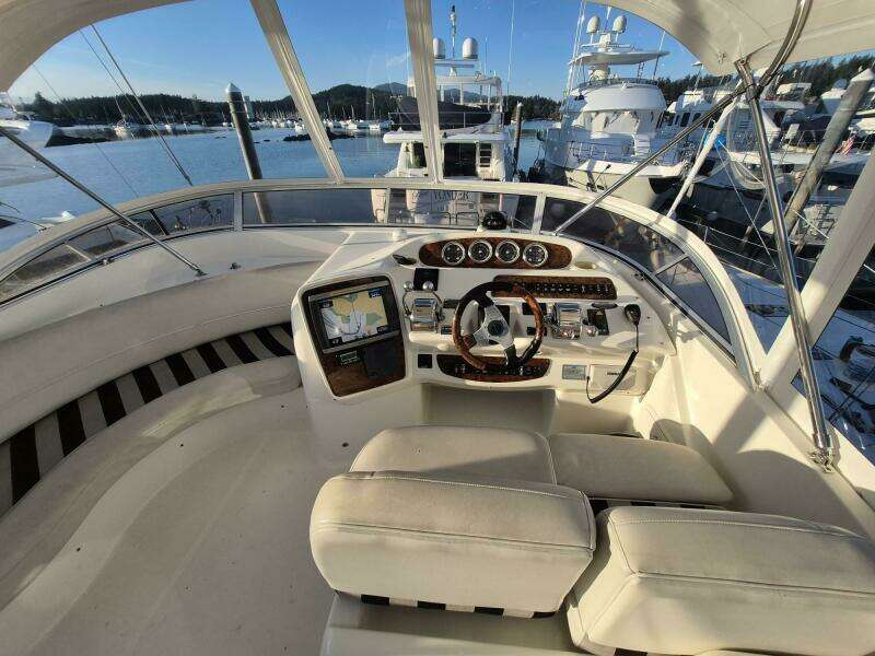 41ft Meridian Yacht For Sale
