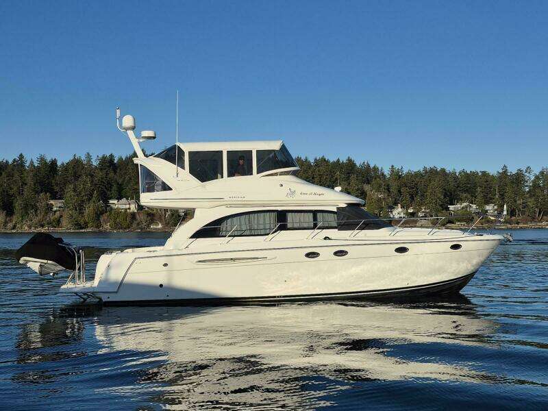 41ft Meridian Yacht For Sale