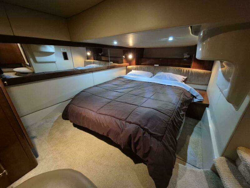 41ft Meridian Yacht For Sale