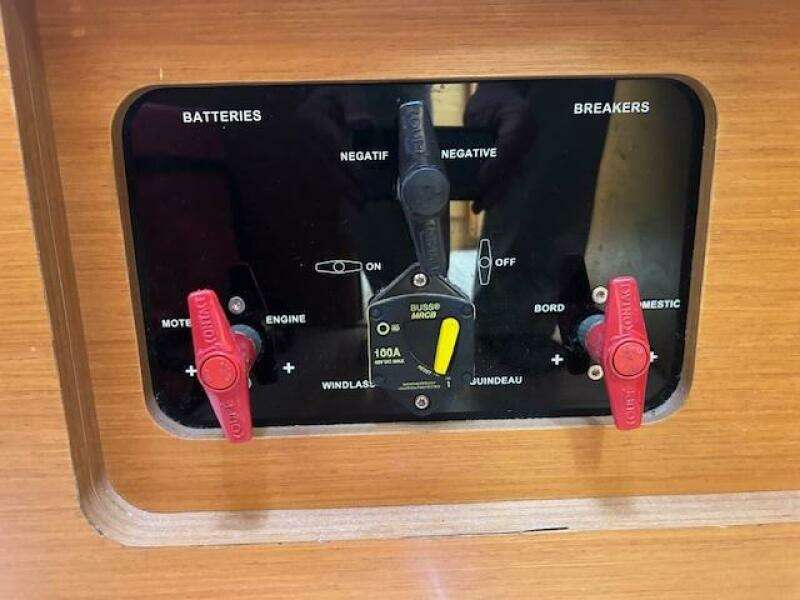 URKAB 45ft Jeanneau Yacht For Sale