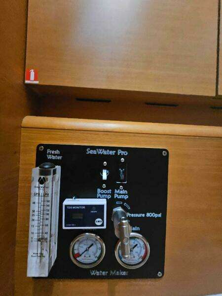 URKAB 45ft Jeanneau Yacht For Sale