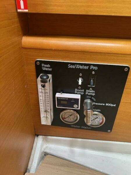 URKAB 45ft Jeanneau Yacht For Sale