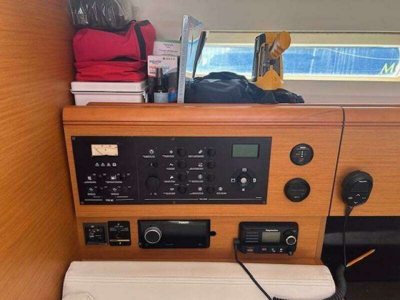 URKAB 45ft Jeanneau Yacht For Sale