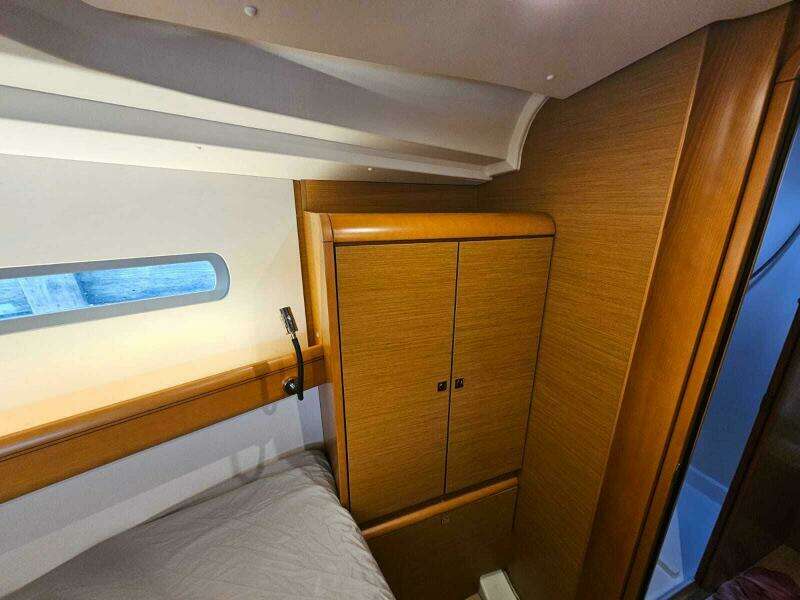 URKAB 45ft Jeanneau Yacht For Sale