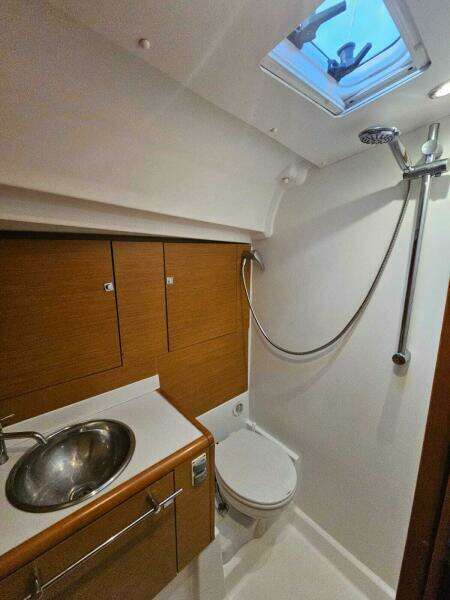 URKAB 45ft Jeanneau Yacht For Sale