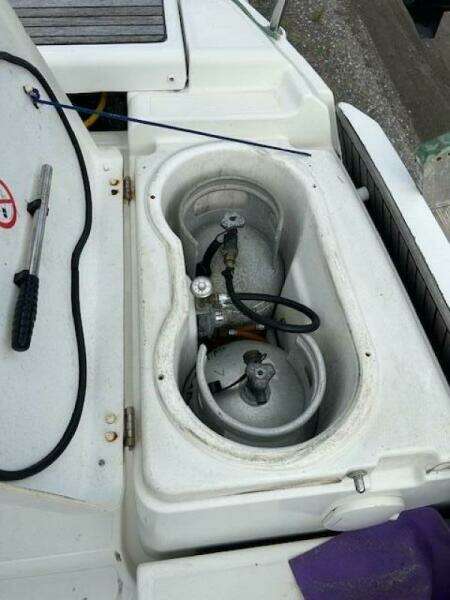 URKAB 45ft Jeanneau Yacht For Sale