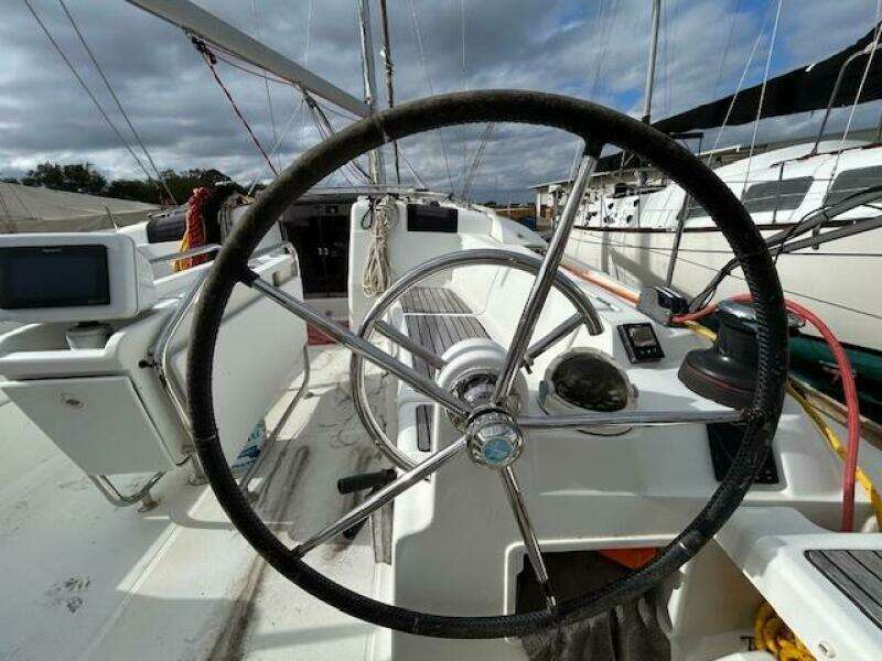 URKAB 45ft Jeanneau Yacht For Sale