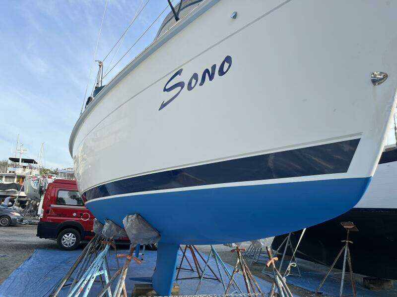 Sono 30ft Hunter Yacht For Sale