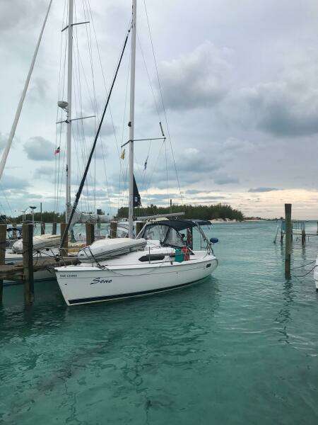 Sono 30ft Hunter Yacht For Sale