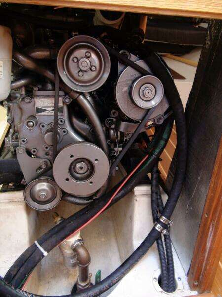 Sono 30ft Hunter Yacht For Sale