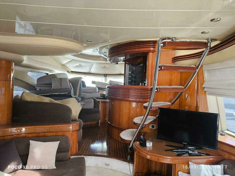 70ft Azimut Yacht For Sale