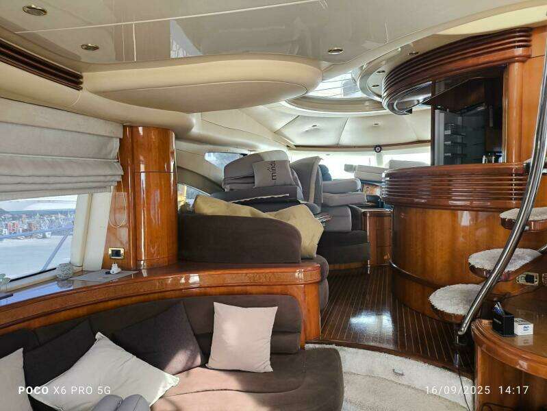 70ft Azimut Yacht For Sale