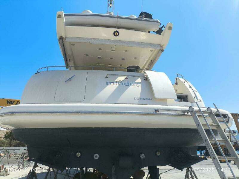 70ft Azimut Yacht For Sale