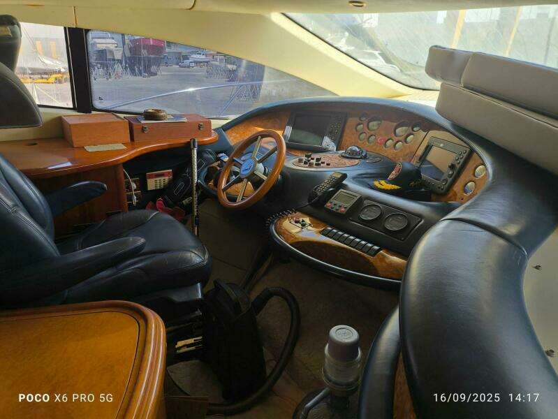 70ft Azimut Yacht For Sale