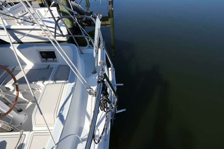 26ft Nonsuch Yacht For Sale